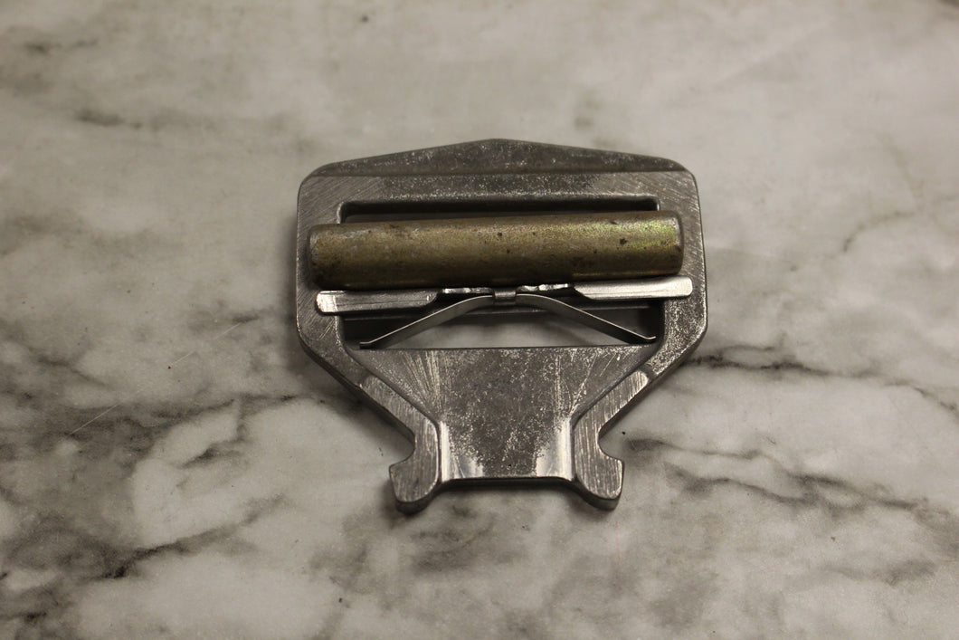 Metal Parachute Male Buckle - Fits up to 1-5/8
