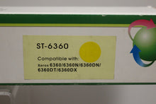 Load image into Gallery viewer, ST-6360 Toner Cartridge, Compatible With Xerox 6360/6360N/6360DN/6360DT/6360DS