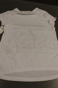Reebok If I Rest I Rust / GRLS Run Ev3ry Th1ng T-Shirt, Small, New