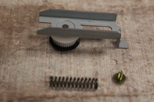 Brother DCP 8040 Replacement Part LE8634001 Pulley Assembly and Spring -Used