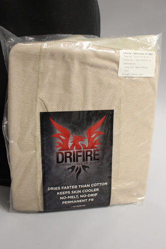 DriFire Heavyweight Long Pants - Desert Sand - Size: XL - New (175)