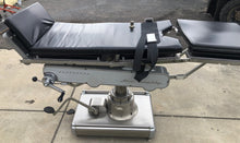 Load image into Gallery viewer, Amsco American Sterilizer Manual Surgery Operating Table - BE56 713 - 1080M