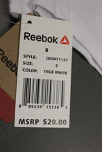 Load image into Gallery viewer, Reebok If I Rest I Rust / GRLS Run Ev3ry Th1ng T-Shirt, Small, New