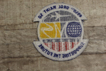Load image into Gallery viewer, USAF 4950th Organizational Maintenance Squadron Sew On Patch -Used