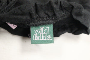 Wild Fable Girl's Top, Size XS, New!