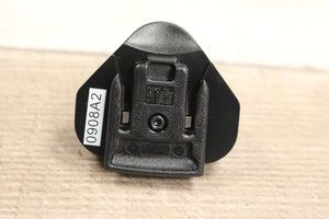Blackberry ASY-03746-001 UK Outlet Adapter Clip Plug, New!