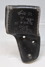 Load image into Gallery viewer, Safariland Smith &amp; Wesson 659 5906 E89 Black Leather Holster Paddle - Used