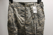 Load image into Gallery viewer, USAF Women&#39;s Utility Trousers, Digital Tiger, 10R, NSN 8410-01-536-2742, New